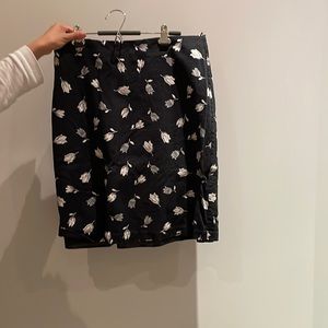 Floral Skirt